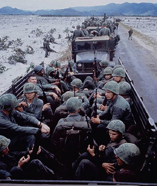 Cuộc hành quân lớn nhất lại là thất bại lớn nhất của Mỹ ở Việt Nam - Ảnh 1.