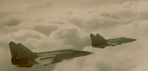 MiG-25 Liên Xô trốn sang Nhật (kỳ 3): Siêu tiêm kích khiến phương Tây “đứng ngồi không yên” - Ảnh 9.