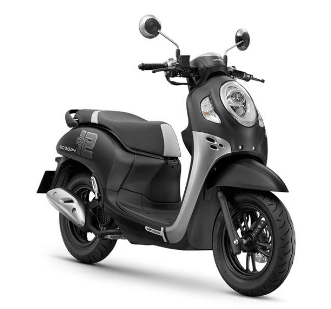 Honda Scoopy 