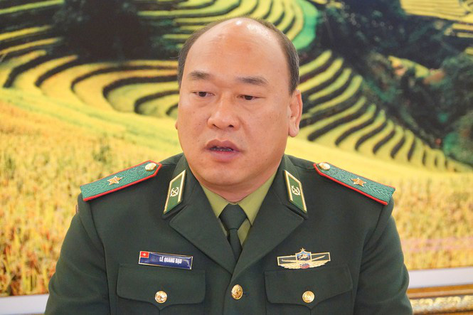 Đại tướng Lương Cường được giới thiệu ứng cử ĐBQH khoá XV - Ảnh 4.