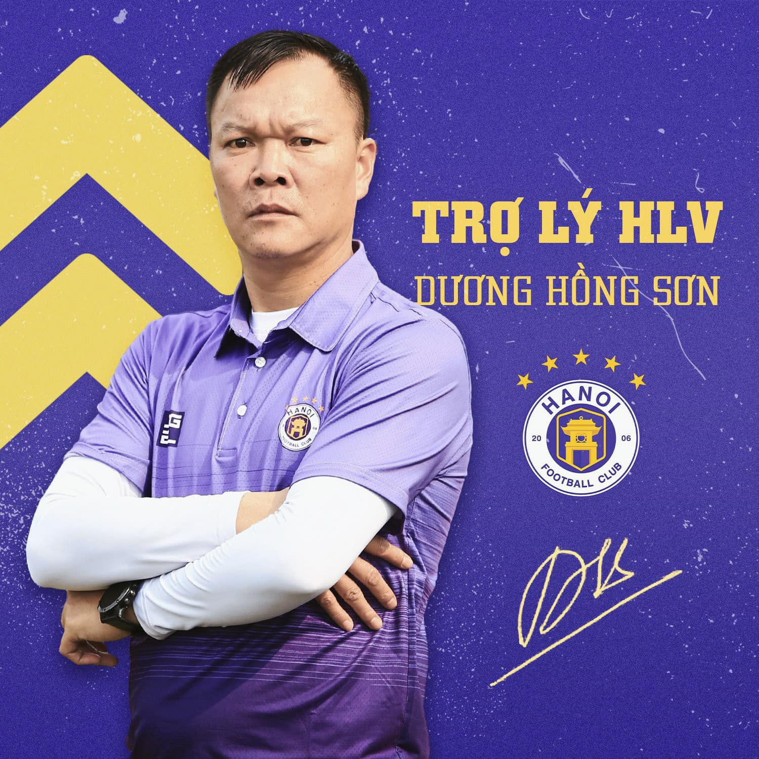 Hà Nội FC gặp khó: Quả Bóng Vàng Dương Hồng Sơn &quot;giải cứu&quot; - Ảnh 1.