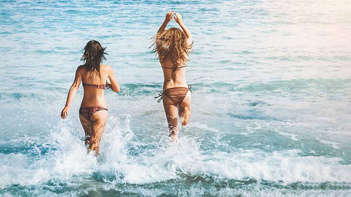 Du lịch Hè 2021: Các thiên đường bãi biển Đông Nam Á và Top 5 bãi tắm bikini ở Maldives - Ảnh 1.