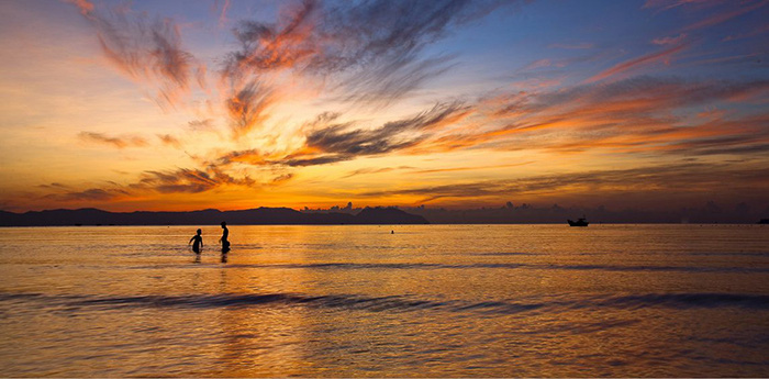 Du lịch Hè 2021: Các thiên đường bãi biển Đông Nam Á và Top 5 bãi tắm bikini ở Maldives - Ảnh 2.