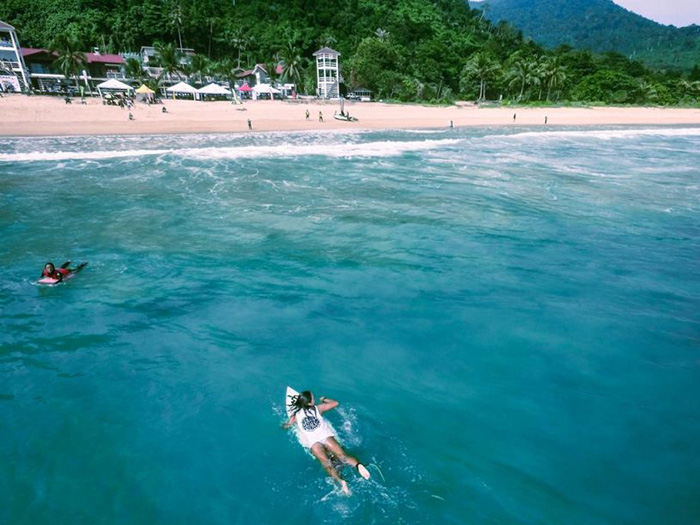 Du lịch Hè 2021: Các thiên đường bãi biển Đông Nam Á và Top 5 bãi tắm bikini ở Maldives - Ảnh 4.