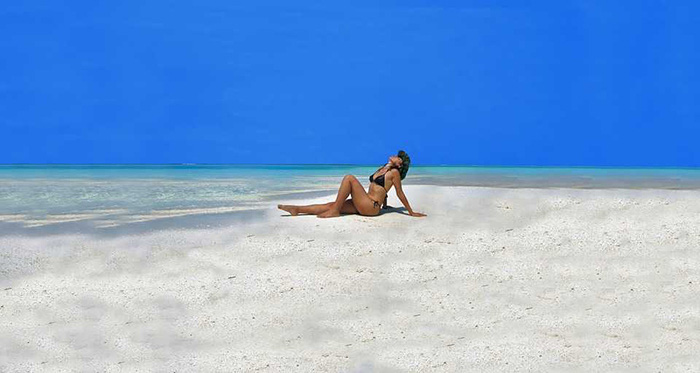 Du lịch Hè 2021: Các thiên đường bãi biển Đông Nam Á và Top 5 bãi tắm bikini ở Maldives - Ảnh 7.