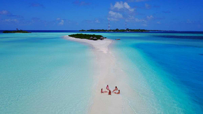 Du lịch Hè 2021: Các thiên đường bãi biển Đông Nam Á và Top 5 bãi tắm bikini ở Maldives - Ảnh 8.