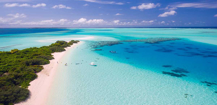 Du lịch Hè 2021: Các thiên đường bãi biển Đông Nam Á và Top 5 bãi tắm bikini ở Maldives - Ảnh 10.