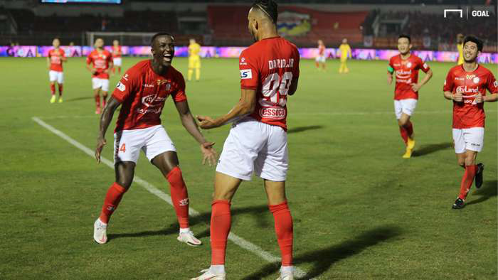 V.League khắc nghiệt: 7 ngoại binh bị thanh lý trước vòng 3 - Ảnh 1.