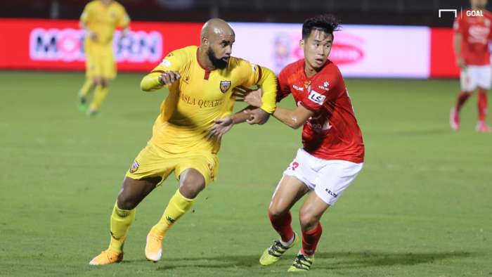 V.League khắc nghiệt: 7 ngoại binh bị thanh lý trước vòng 3 - Ảnh 4.