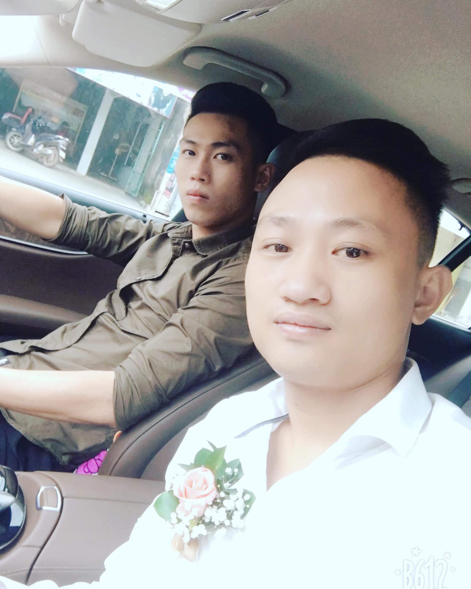 CEO Đinh Văn Thân xây dựng hệ thống Motor taxi Ánh Dương tại Nghệ An - Ảnh 5.