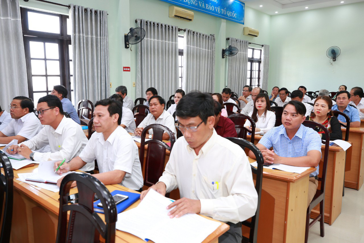 Quảng Nam: Bảo hiểm xã hội và Hội Nông dân tỉnh phối hợp triển khai BHXH, BHYT cho nông dân - Ảnh 7.