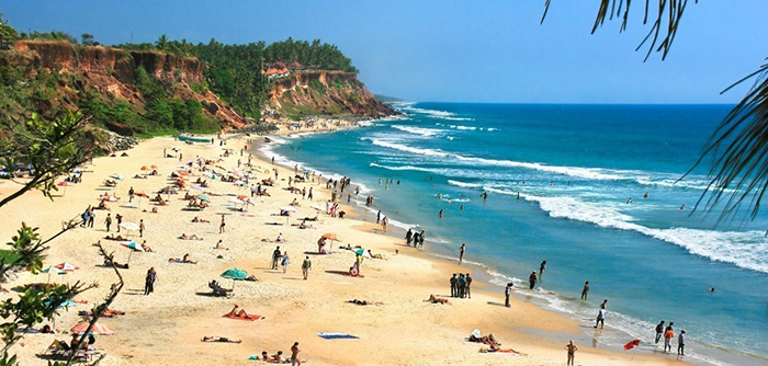 Ấn Độ: Top 5 bãi biển bikini độc lạ tại vùng biển Goa nổi tiếng - Ảnh 1.