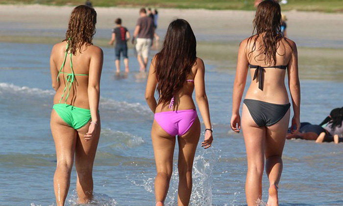 Ấn Độ: Top 5 bãi biển bikini độc lạ tại vùng biển Goa nổi tiếng - Ảnh 6.
