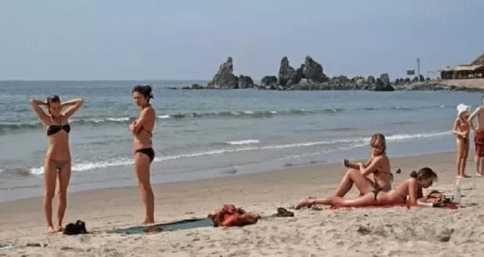 Ấn Độ: Top 5 bãi biển bikini độc lạ tại vùng biển Goa nổi tiếng - Ảnh 7.