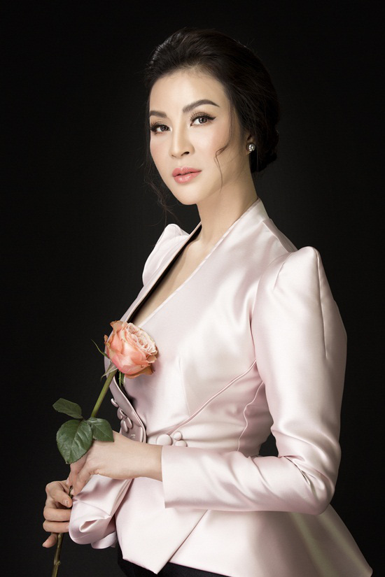 MC Thanh Mai