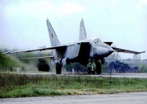 MiG-25 Liên Xô trốn sang Nhật (kỳ 4): Uy hiếp tinh thần của Mỹ và phương Tây - Ảnh 2.