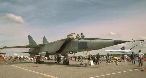 MiG-25 Liên Xô trốn sang Nhật (kỳ 4): Uy hiếp tinh thần của Mỹ và phương Tây - Ảnh 8.