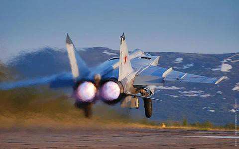 MiG-25 Liên Xô trốn sang Nhật (kỳ 4): Uy hiếp tinh thần của Mỹ và phương Tây - Ảnh 12.