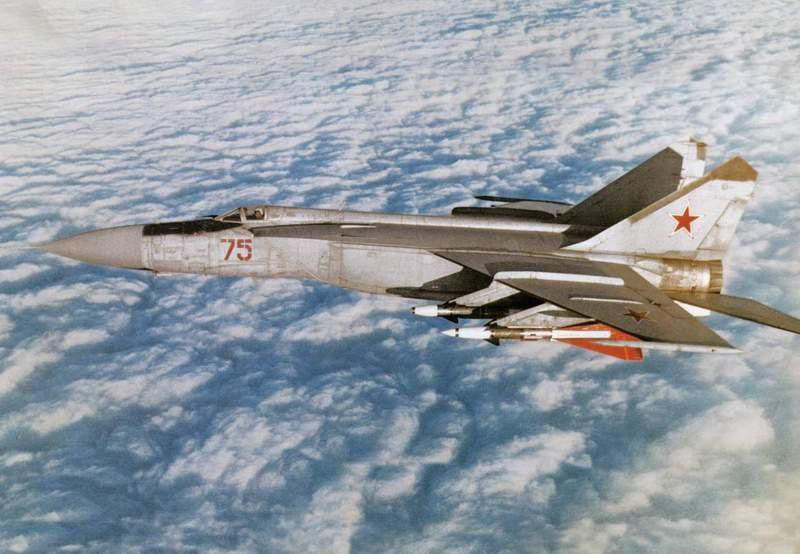 MiG-25 Liên Xô trốn sang Nhật (kỳ 4): Uy hiếp tinh thần của Mỹ và phương Tây - Ảnh 19.