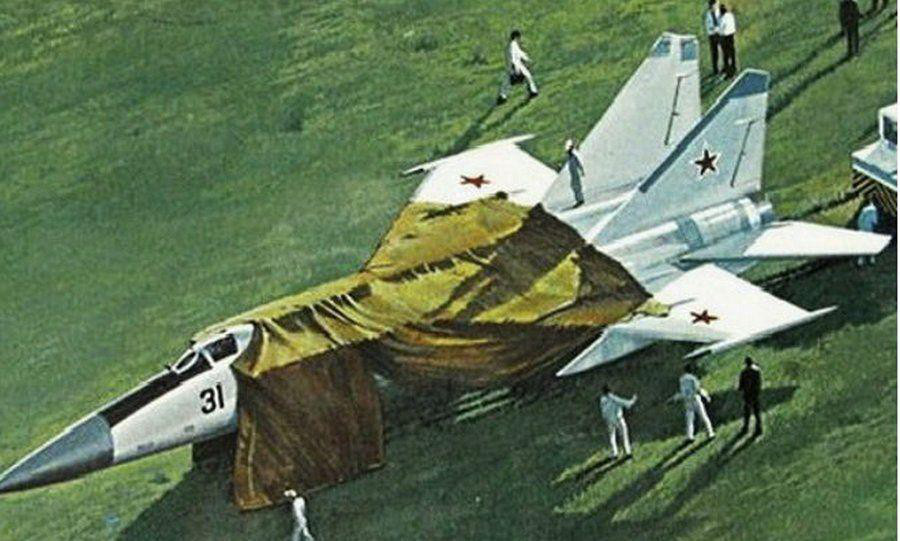 MiG-25 Liên Xô trốn sang Nhật (kỳ 4): Uy hiếp tinh thần của Mỹ và phương Tây - Ảnh 21.