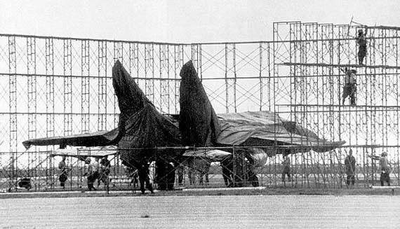 MiG-25 Liên Xô trốn sang Nhật (kỳ 4): Uy hiếp tinh thần của Mỹ và phương Tây - Ảnh 30.