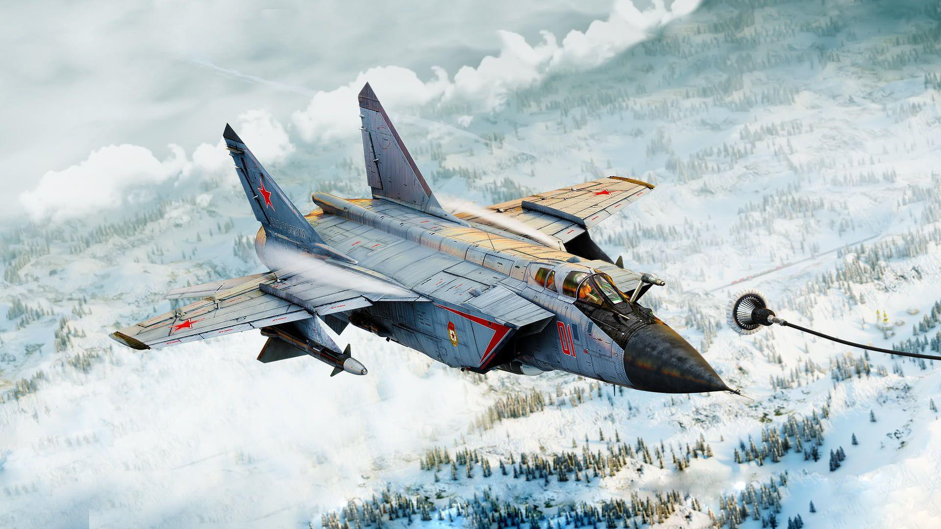 MiG-25 Liên Xô trốn sang Nhật (kỳ 4): Uy hiếp tinh thần của Mỹ và phương Tây - Ảnh 31.