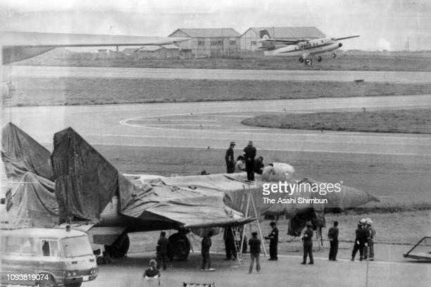 MiG-25 Liên Xô trốn sang Nhật (kỳ 4): Uy hiếp tinh thần của Mỹ và phương Tây - Ảnh 32.