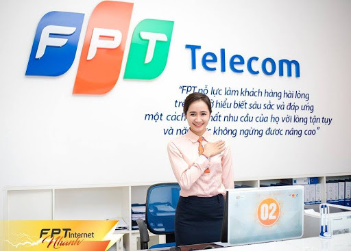 FPT Telecom đặt mục tiêu doanh thu đạt doanh thu 12.700 tỷ đồng, khởi công xây dựng tòa nhà FPT Telecom Tower tại TP. HCM - Ảnh 1.