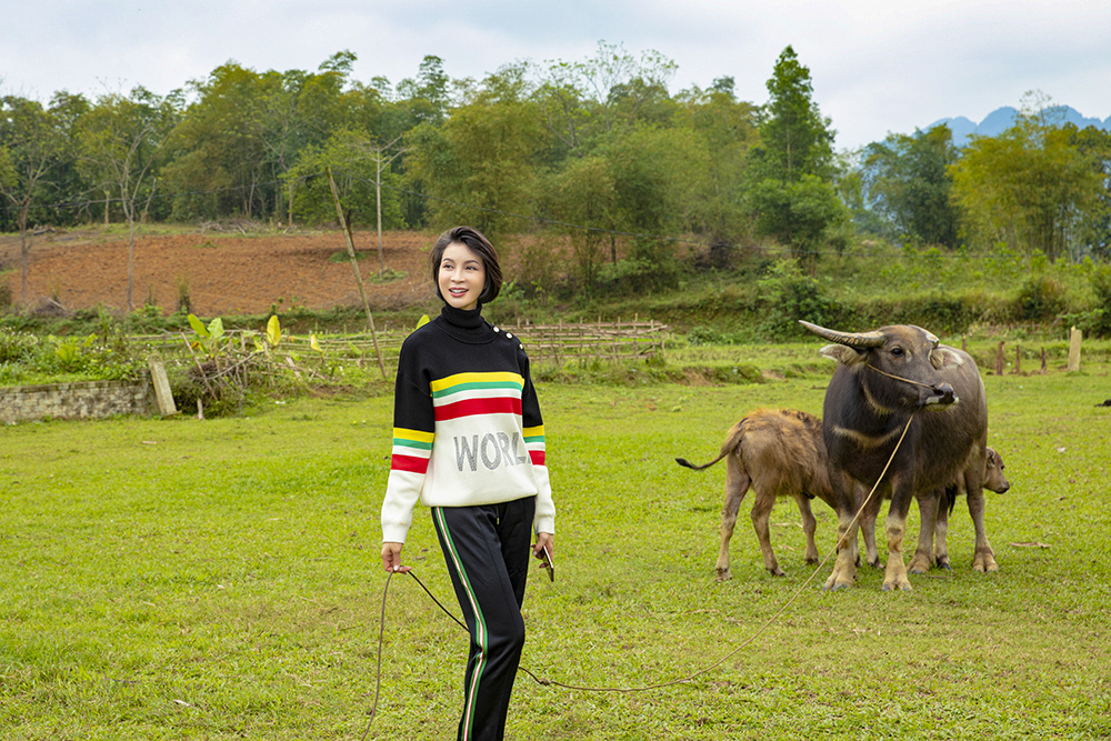 MC Thanh Mai: “Du lịch cũng là một cách yêu nước” - Ảnh 5.