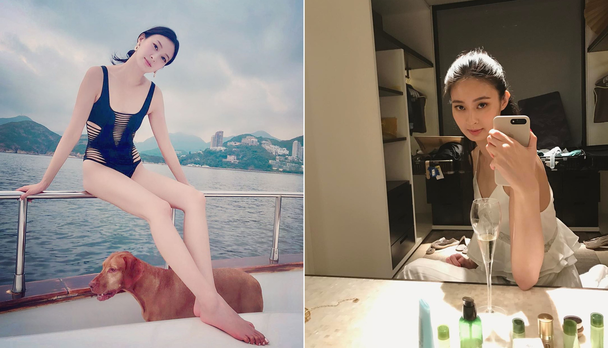 Hoa hậu Trương Thư Nhã hiện ra sao sau 13 năm bị TVB cấm sóng? - Ảnh 1.