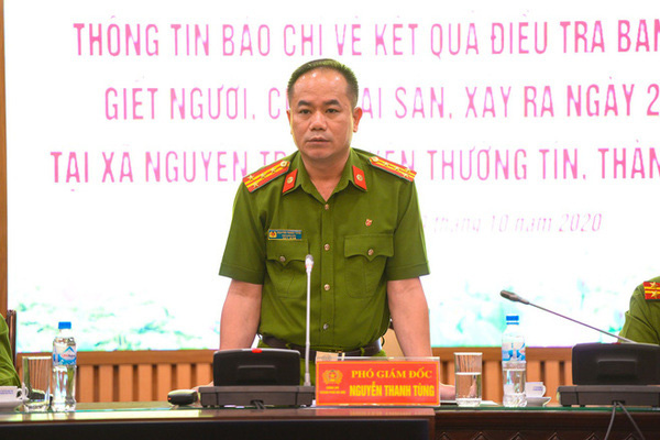 Chân dung 2 lãnh đạo Công an Hà Nội vừa được giới thiệu ứng cử ĐBQH, đại biểu HĐND - Ảnh 2.