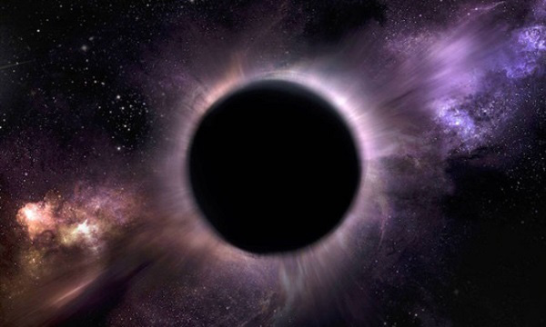 Một lỗ đen siêu lớn có thể được hình thành từ những “vật chất tối” - Ảnh 1.