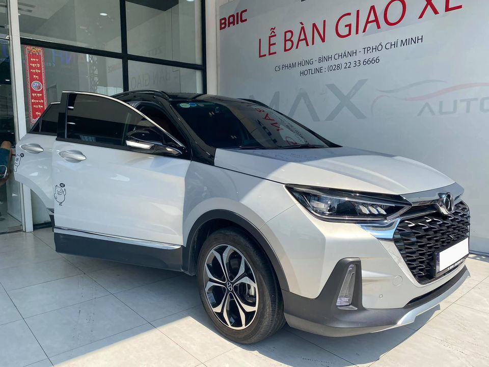 Bán xe sau chỉ 16.000km, chủ nhân SUV Trung Quốc BAIC X55 tâm sự: 'Chia tay trong nước mắt' - Ảnh 3.