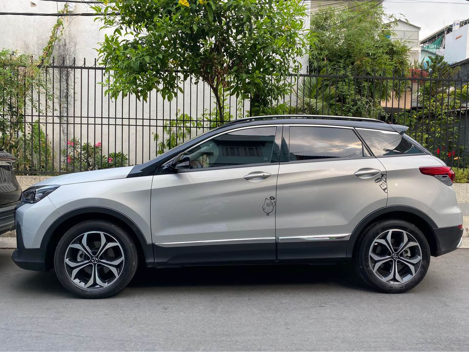 Bán xe sau chỉ 16.000km, chủ nhân SUV Trung Quốc BAIC X55 tâm sự: 'Chia tay trong nước mắt' - Ảnh 5.