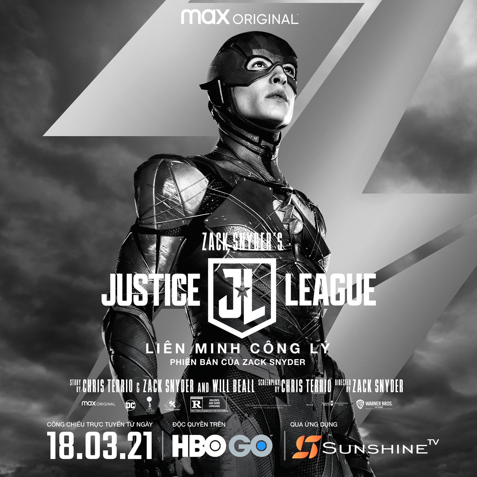 9 điều bất ngờ về bom tấn điện ảnh &quot;Zack Snyder's Justice League&quot; công chiếu trên Sunshine TV - Ảnh 3.