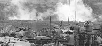 Xe tăng Việt Nam quét sạch quân thù trong lần đầu xuất kích ở Làng Vây - Ảnh 2.