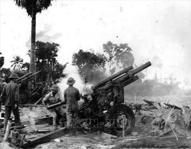 Xe tăng Việt Nam quét sạch quân thù trong lần đầu xuất kích ở Làng Vây - Ảnh 7.