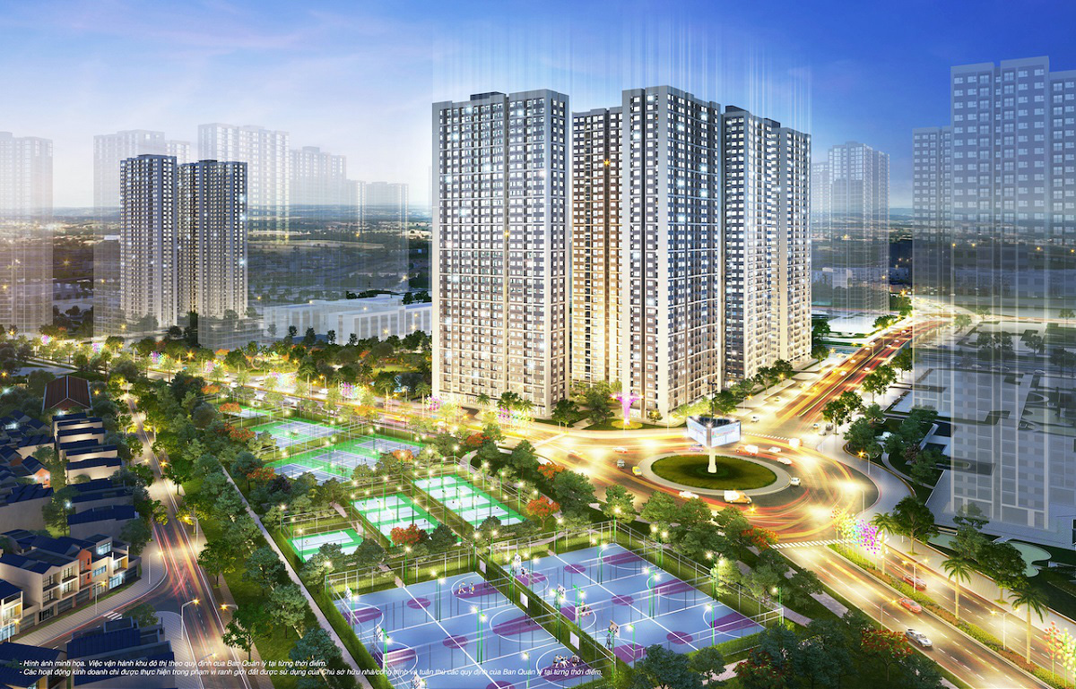 Vinhomes bung quỹ căn cao tầng ưu đãi &quot;trả 1/5 nhận 5 trong 1&quot; tại Vinhomes Ocean Park và Vinhomes Smart City - Ảnh 2.