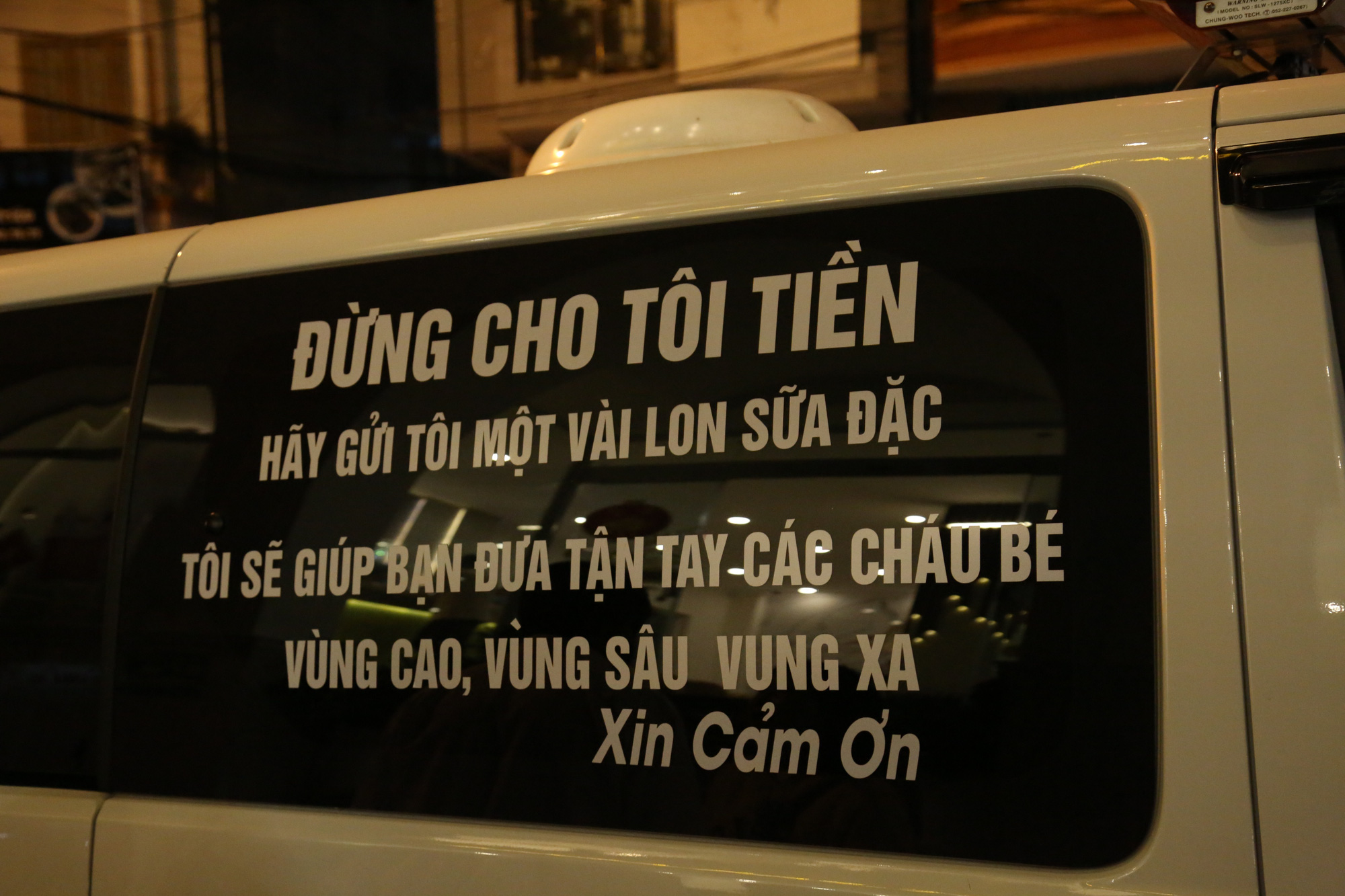 Ông Đoàn Ngọc Hải vượt gần 2.000 cây số đến Đà Lạt để giúp trẻ em vùng cao - Ảnh 4.