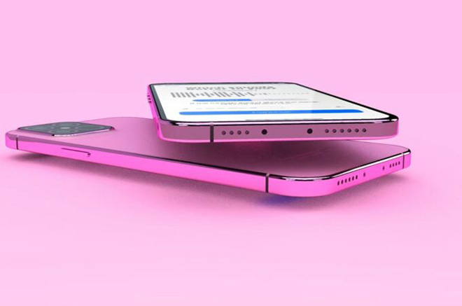 iPhone 13 Pro - màu hồng: Cùng đắm chìm trong sự hoàn hảo của chiếc iPhone 13 Pro màu hồng thật sự mới lạ và tinh tế. Tận hưởng màu sắc tràn đầy sức sống và tính cách riêng biệt nhất qua ống kính chất lượng cao, đem đến trải nghiệm tuyệt vời cho người sử dụng.