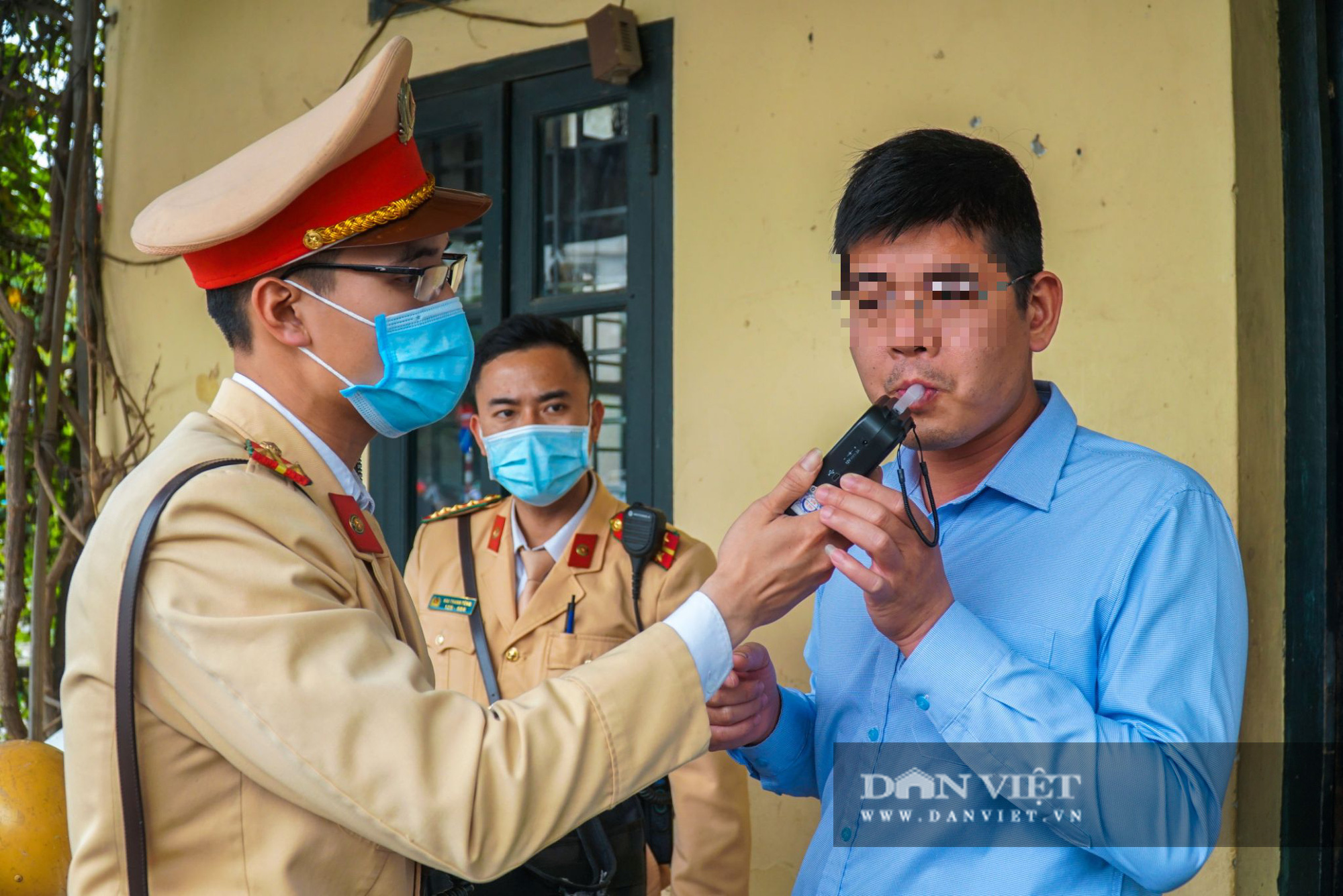 Đi ăn trưa với đồng nghiệp tài xế bị phạt tiền triệu vì vi phạm nồng độ - Ảnh 4.