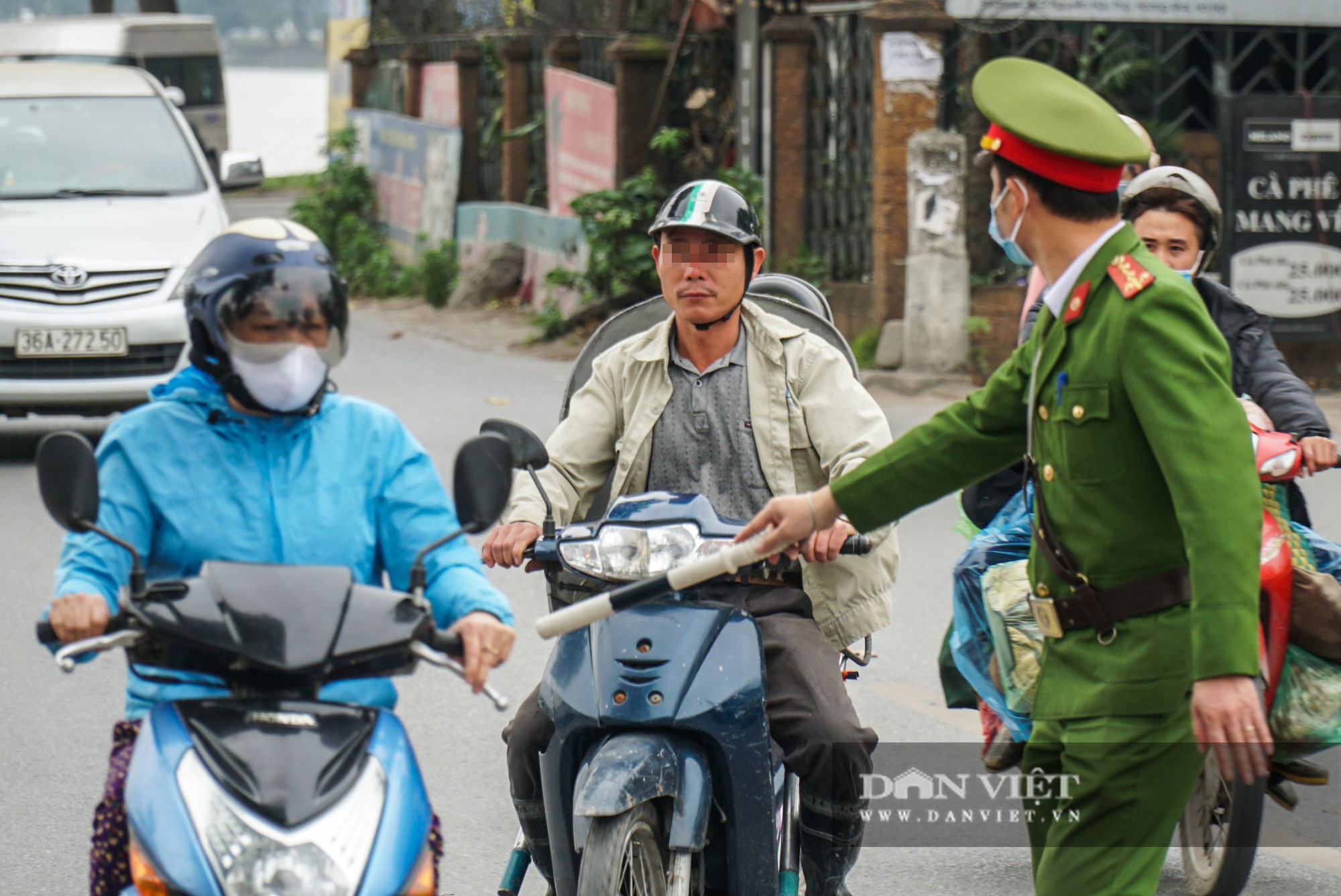 Đi ăn trưa với đồng nghiệp tài xế bị phạt tiền triệu vì vi phạm nồng độ - Ảnh 6.