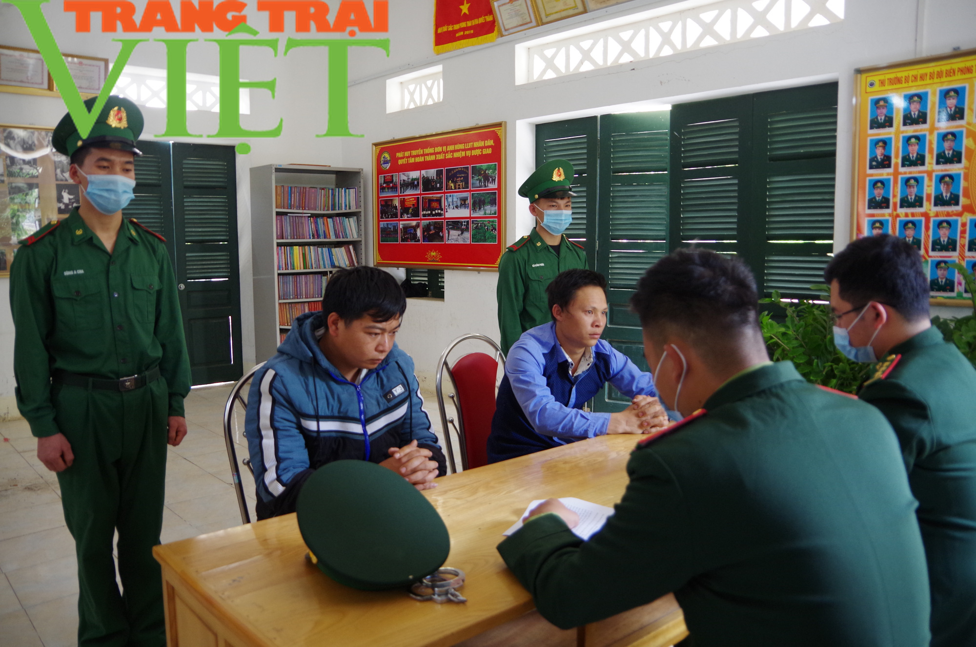 Bộ đội biên phòng Lai Châu: Phá chuyên án môi giới cho người khác xuất cảnh trái phép - Ảnh 1.