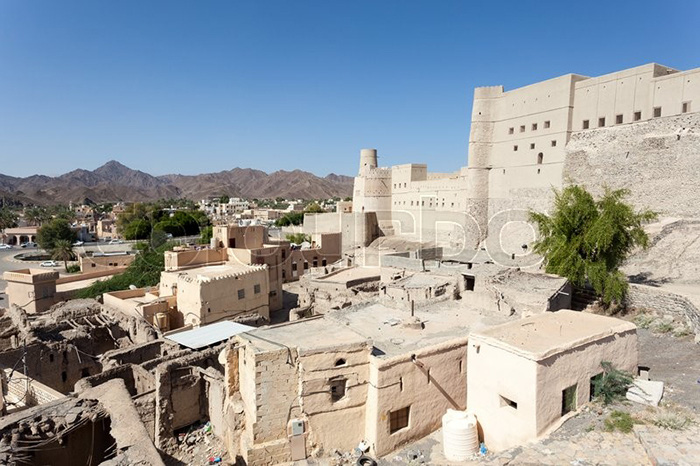 Điểm đến đặc sắc - “thị trấn phép thuật” diệu kỳ Bahla, Oman - Ảnh 3.