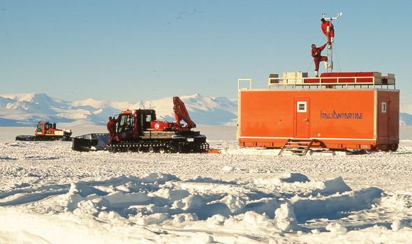 Sau nhiều thiên niên kỷ, con người đã tìm thấy sự sống dưới lớp băng Nam Cực  - Ảnh 4.