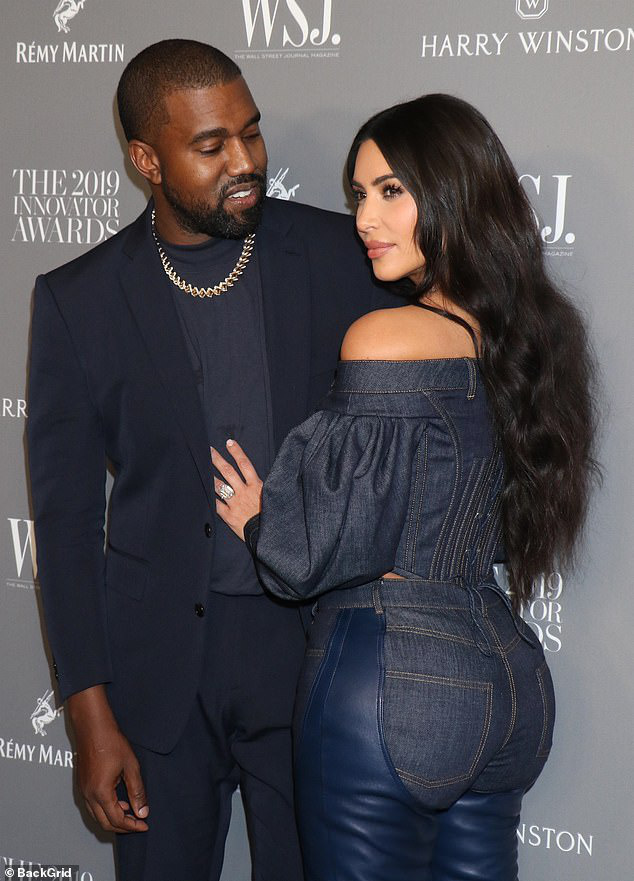 Kim Kardashian: &quot;Tôi gặp nhiều thử thách trong năm qua&quot; - Ảnh 2.