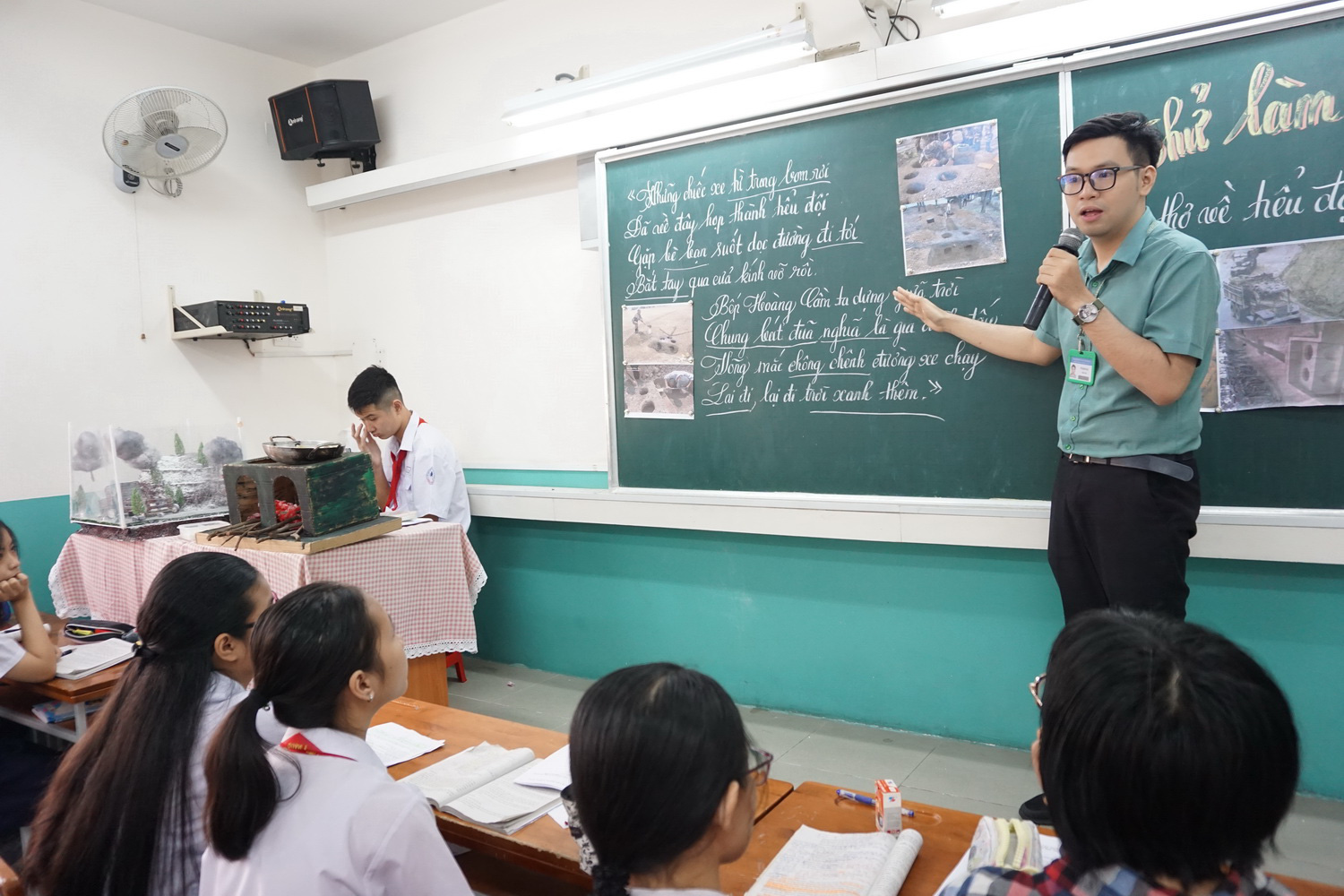 4 nhóm giáo viên bị tụt hạng từ 20/3 theo quy định mới, các thầy cô nên lưu ý - Ảnh 1.