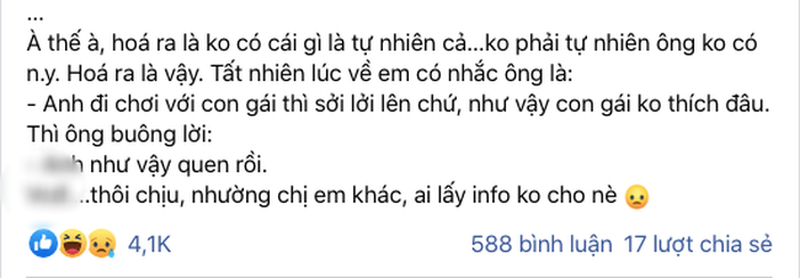 Hẹn hò lần đầu, bạn trai cư xử kỳ lạ khiến cô gái hãi hùng bỏ chạy  - Ảnh 1.