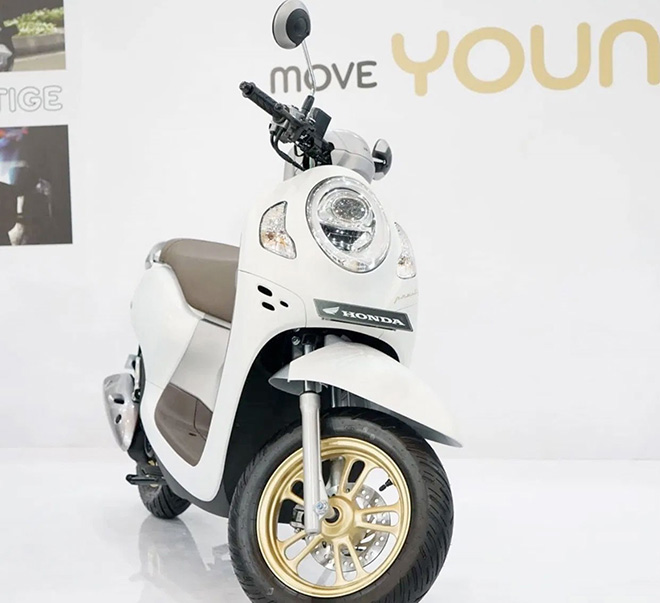 Giá xe Scoopy 2023  Xe tay ga Honda Scoopy 110 mới nhất 2023