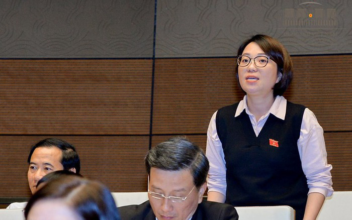 Vì sao nữ đại biểu Phú Yên từng tranh luận nảy lửa trên nghị trường không tái cử ĐBQH? - Ảnh 1.